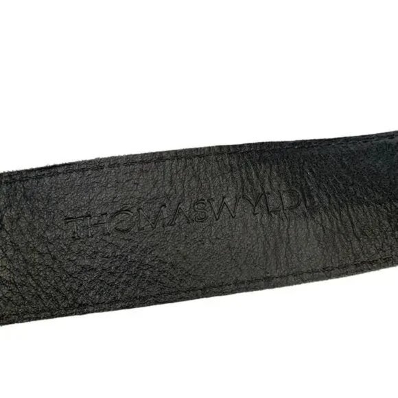 Thomas Wylde Leather Belt - Picture 13 of 13